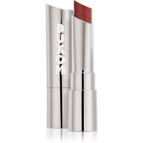 Buxom FULL-ON&amp;trade; PLUMPING SATIN LIPSTICK kremasta &amp;scaron;minka z učinkom povečanja odtenek Hush Hush 2,5 ml Slike