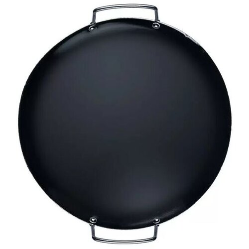 KINGSTONE kMS Wok za ro&amp;scaron;tilj (&amp;Oslash; x V: 30 x 12,5 cm, Čelik, Emajlirano) Slike