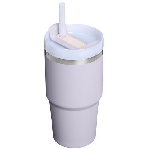Stanley Termosica od nehrđajućeg čelika sa slamkom u boji lavande 600 ml Quencher H2.O FlowState&amp;trade; Tumbler Purple Dust &amp;ndash; Slike