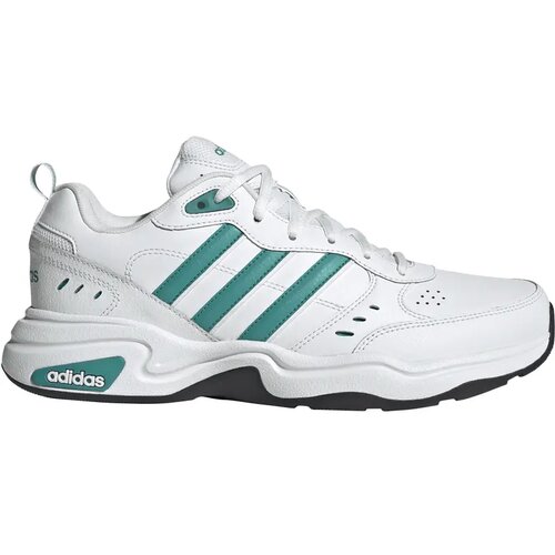 Adidas Mu&amp;scaron;ke patike Strutter, Belo-Zelene Slike