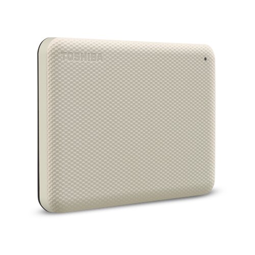 Toshiba hard disk canvio advance HDTCA10EW3AA eksterni/1TB/2.5&amp;quot;/USB 3.0/bela Slike