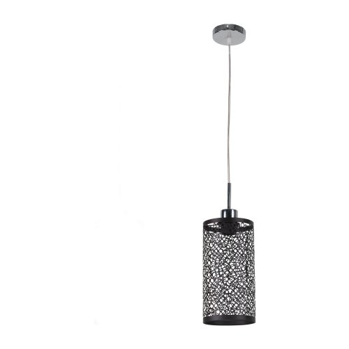 Mitea Lighting M388 crna visilica 1xE27 Max.60W/220V Cene