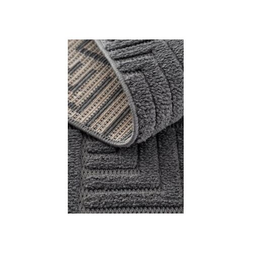 Conceptum Hypnose tepih stone 1062 anthracite 120 x 200 (860BLN2755) Slike
