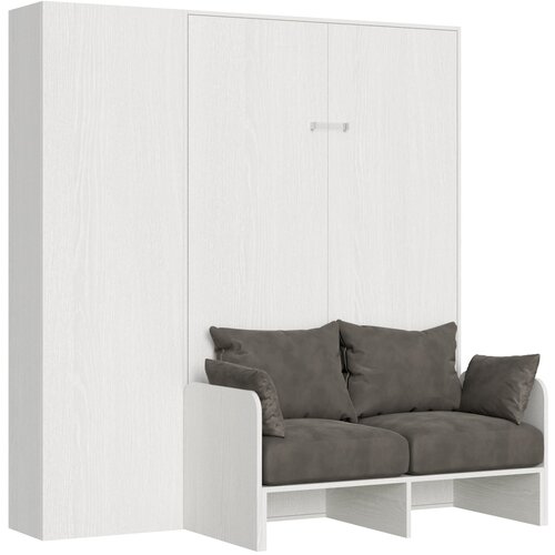 Ityhome 210.5 x 213.6 posteljni okvirji bela, (20847406) Slike