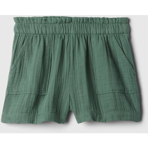 GAP Kids Muslin Shorts - Girls Slike