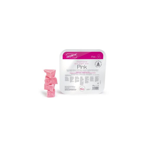  Vosak za depilaciju u pločicama 1 kg Depileve – Bio Pink Cijene