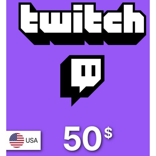  twitch dopuna - gift card usa store 50$ / digital Cene