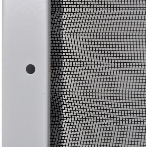  Plisirani Zaslon Protiv Insekata za Prozore Aluminijski 80x120 cm Cijene