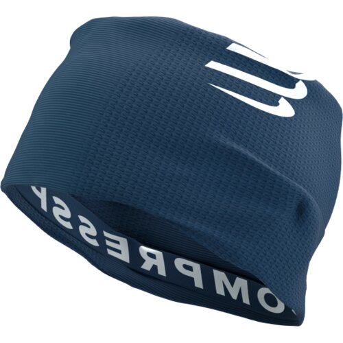 Marama Compressport 3D Thermo Ultralight Headtube Poseidon Slike