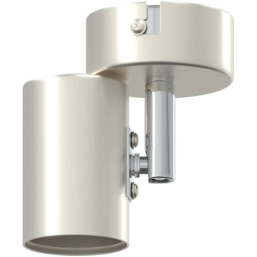  Stropni reflektor s reflektorima Nikla 6,5 x 6 x 11,5 cm Metal Slike