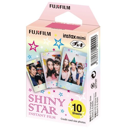 Fujifilm Instax Mini foto papir SHINY STAR Cijene