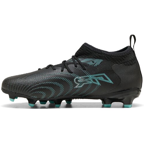Puma Nogomet Future 9 Match Fg/Ag Jr Črna Cene