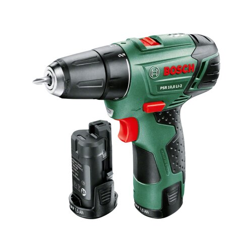 Bosch Aku bu&scaron;ilica 10,8 LI-2 2 baterije Cene