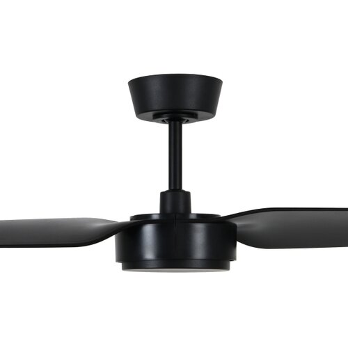  Lucci air 21615449 - Stropni ventilator CONDOR crna + daljinski upravljač Slike