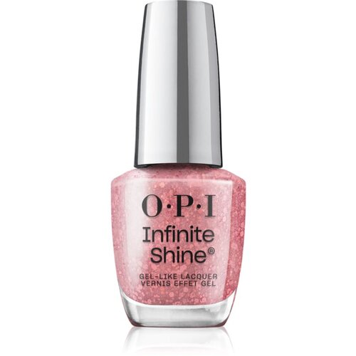 OPI Make ‘Em Jelly! Infinity Shine lak za nohte odtenek Shine Servin’ Pink 15 ml Cene