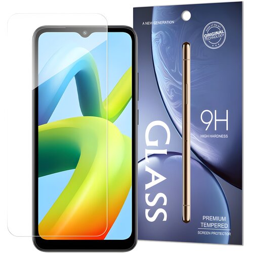 IZMAEL.eu Temperirano kaljeno steklo 9H za Xiaomi Redmi A1 Plus/Redmi A1 - Prozorna Cene