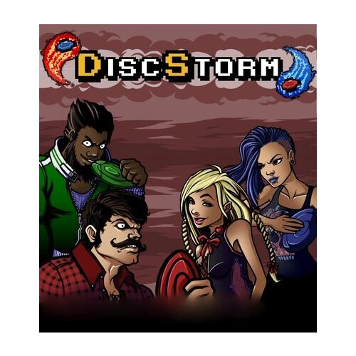 Steam DiscStorm Key GLOBAL Cene