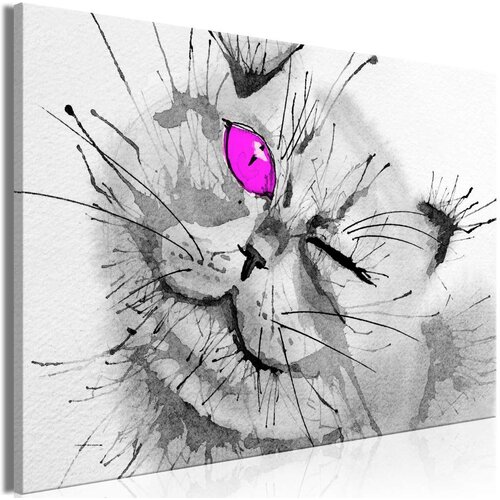  Slika - Happy Look (1 Part) Wide Pink 120x80 Cijene
