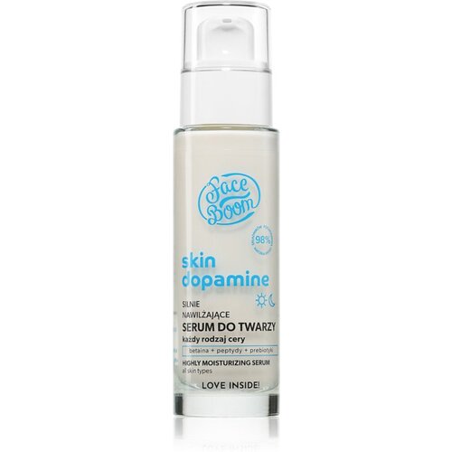 BodyBoom Skin Dopamine intenzivno vlažilni serum za obraz 30 ml Cene