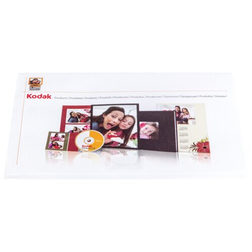 Kodak 1x500 Kiosk Picture Bags 15x20 + CD-Slot Slike