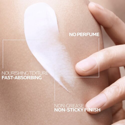 LAROCHE-POSAY Lipikar AP+M Light Cream krema koja koži vraća lipide za suhu i atopičnu kožu 200 ml Slike