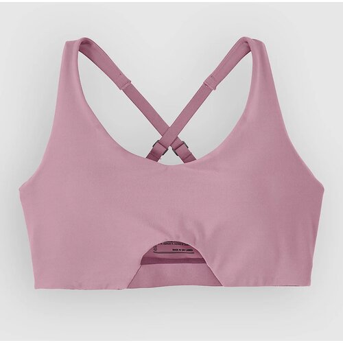 Patagonia Maipo Low Impact Adjustable Bra light violet Cene