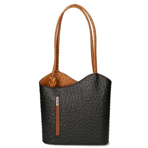 Gave lux Ženski koŽni ranac glx22300523fbg/ crni Cene