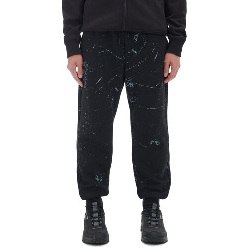 Cropp mu&amp;scaron;ke sportske jogger hlače - Crna 4749W-99X Slike
