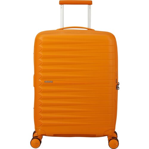 American Tourister Trdi kovčki MI0086001 Oranžna Slike