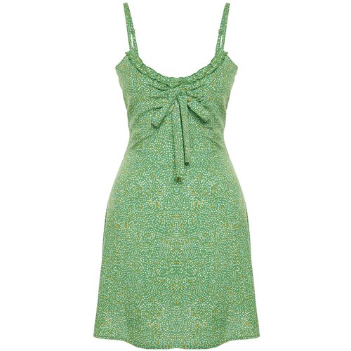 Trendyol Black Strap Dress Cene