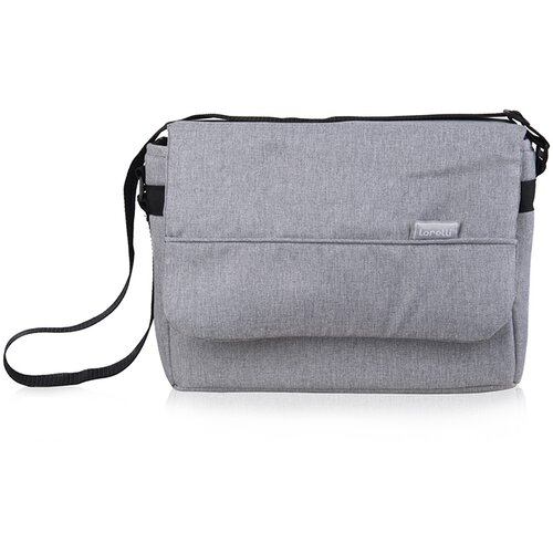 Lorelli KOLICA ZA BLIZANCE TWIN COOL GREY (2023) + TORBA Cene