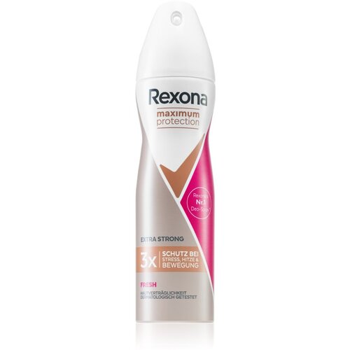 Rexona Maximum Protection Fresh antiperspirant v pršilu proti prekomernemu potenju 150 ml Cene