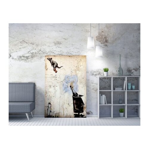 WALLXPERT Slika na zidu na platnu 70x100cm Cene