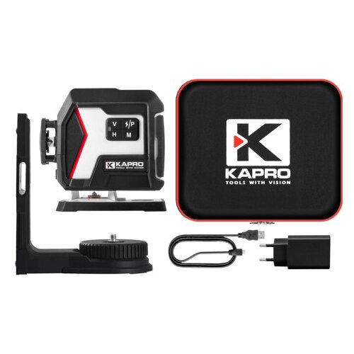 Kapro Laserski nivelator 993G ZELENI NUCLEO MINI (K993G) Cene