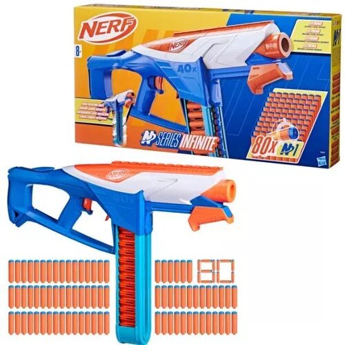 Nerf N Series Infinite Blaster F8631 Cijene