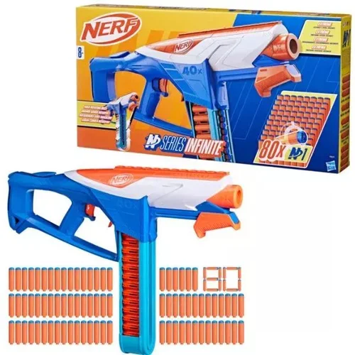 Nerf N Series Infinite izstreljevalnik