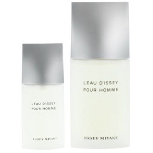 Issey Miyake L&amp;#039;Eau d&amp;#039;Issey Pour Homme EDT 125 ml + EDT 40 ml (man) Slike