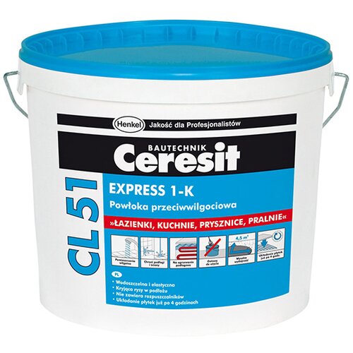  CL 51 5KG CERESIT Cijene