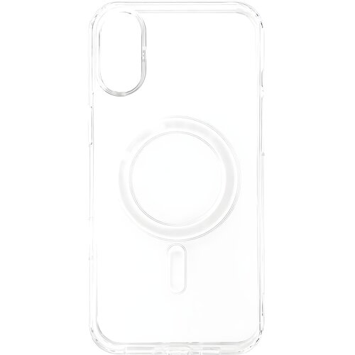 Oem Za&scaron;titna maska Ultra Clear Case s MagSafe za Samsung Galaxy A16 5G - Prozirna Cijene