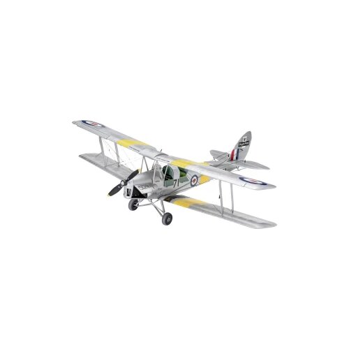 Revell D.H. 82A Tiger Moth Fixed-wing aircraft model Assembly kit 1:32 Cijene