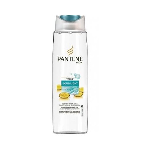 Pantene Šampon Aqua light 400ml Cene