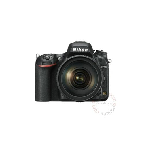 Nikon D750 digitalni fotoaparat Slike