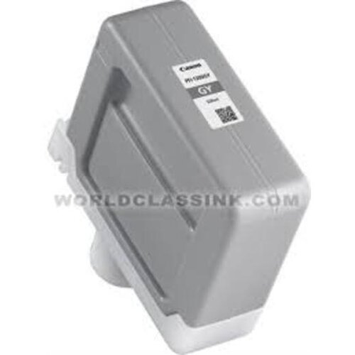 Canon tinta PFI-1300, Grey Slike