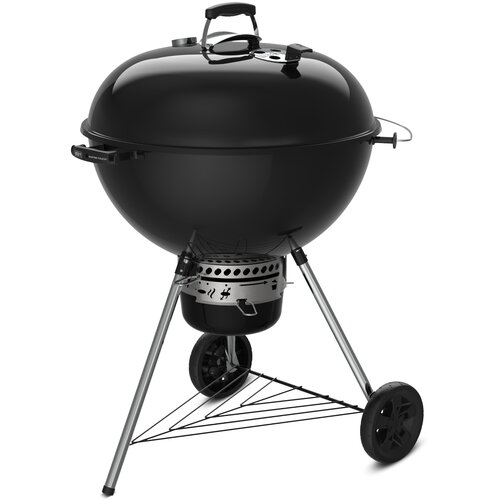 Weber Master-Touch Premium E-6755 žar za oglje 67 cm Black Slike