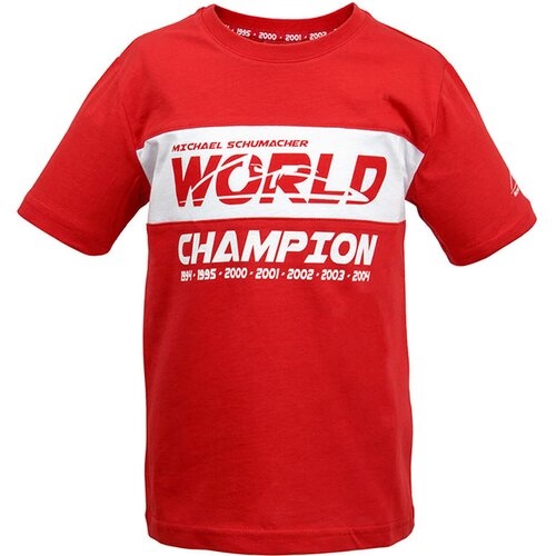  Michael Schumacher World Champion dječja majica Slike
