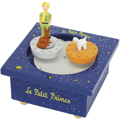 TROUSSELIER Music Box Dancing Little Prince, magnetic Slike