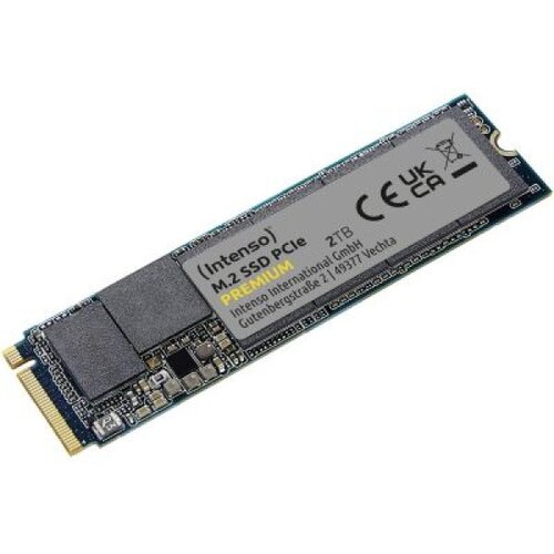 Intenso SSD M.2 NVMe Gen.3Ă&mdash;4 1TB 3835460 Read 2100MB/s \Write 1700MB/s Cene
