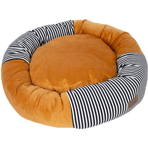 Modern Living Contemporary okrugli krevet za pse Casablanca - Ø 60 x V 18 cm Cijene