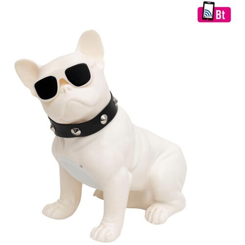 Sal Zvučnik bežični, Bluetooth, FM radio, USB, 5W &amp;ndash; BT DOG Slike