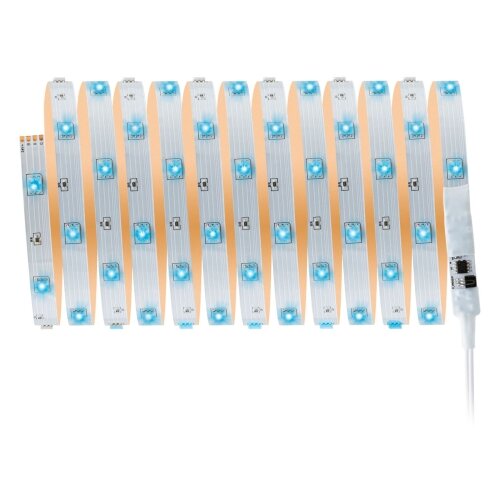PAULMANN 3988 - LED RGBW/13W prigu&amp;scaron;iva traka TIP 5 m 230V + daljinski upravljač Slike